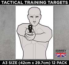 Tactical gunman size air - gunman, a3