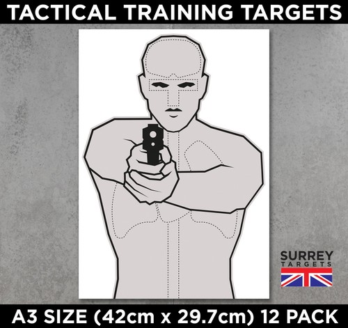 Tactical gunman size - tactical,