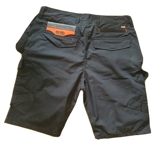 Scruffs worker combat short - scruffs,