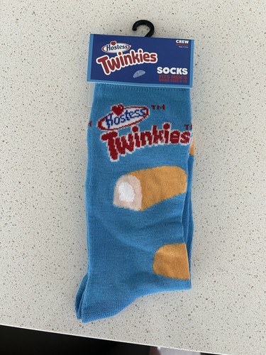 Nwt twinkies socks hostess - nwt,