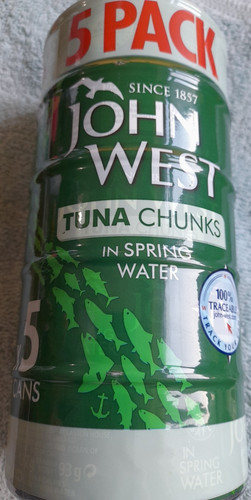 132g john west tuna in - 5,