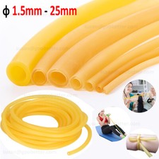 Natural Latex Rubber Tube Band
