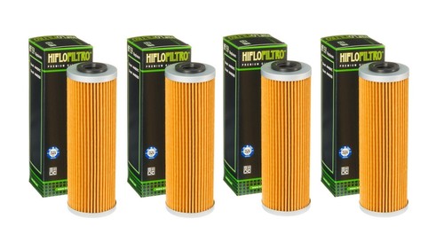 Hiflofiltro oil filters - hiflofiltro, x4
