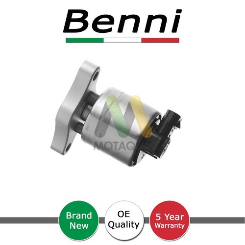 Egr valve benni fits vauxhall - valve,