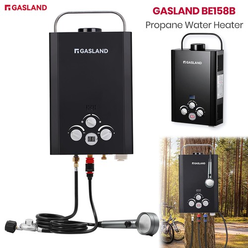 Gasland outdoor tankless - 6l,