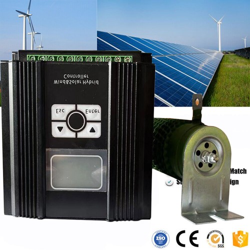 2600w hybrid mppt - mppt, charge