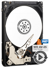 WD 1TB 2.5" SATA Internal Hard