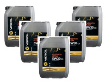 Varsynth Ultra 5w30 C3 Fully