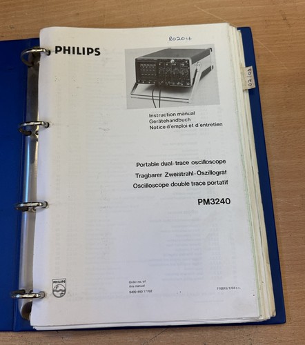 Philips 3240 portable - pm,