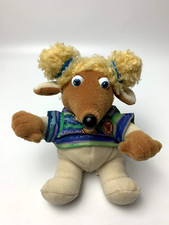 The Wombles Soft Toy Alderney