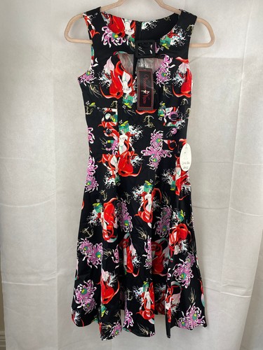 Voodoo vixen dress size - voodoo,