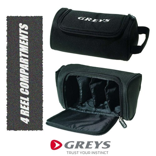 Greys padded reel - padded,