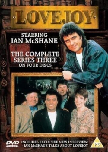 Lovejoy the complete - lovejoy:,