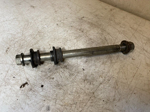 Yamaha 125 enticer front wheel - front,