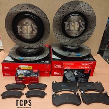 FOR MERCEDES C63 AMG COUPE