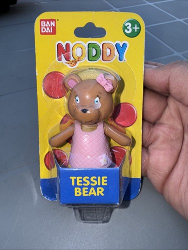 Noddy tessie bear - noddy,