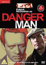 Danger man the complete - man:,