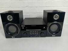 Tevion DVD Micro System, DVD & CD Player, AM/FM Radio, Multiv-Source Playback V