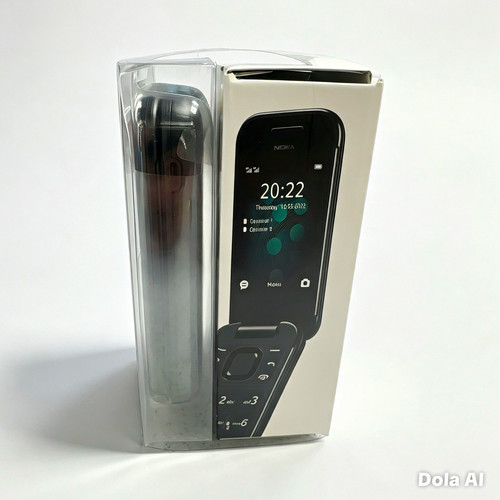 Nokia 2660 flip 128mb - flip,