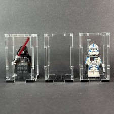 Lego Minifigure Display Case