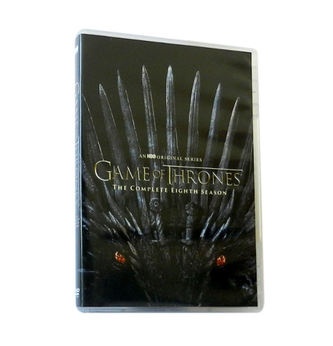 Game thrones season 8 - thrones:,