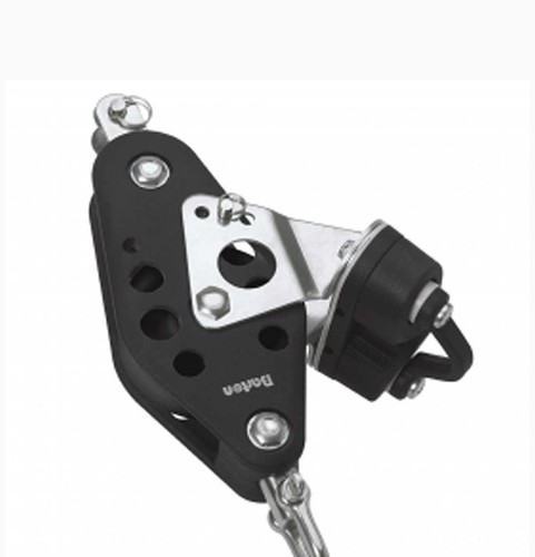 Barton swivel fiddle block cam - swivel,