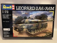 Revell Leopard 2A6/A6M Tank