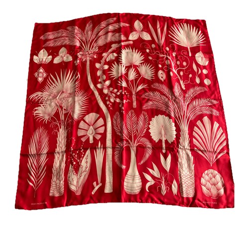 Hermes carré silk - carré,