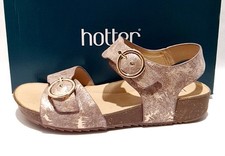 Hotter Tourist Sandals Size