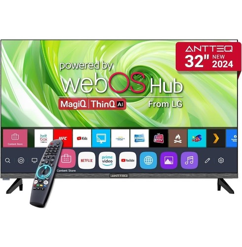 Antteq smart tv - antteq, (2024)