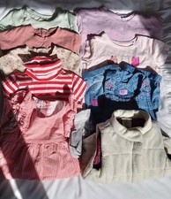 Toddler Girls Clothes Bundle