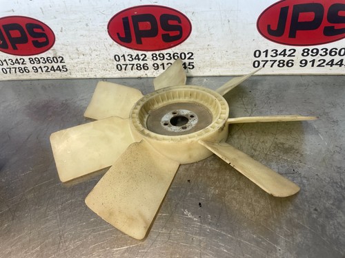 Fin plastic cooling fan x - fin,