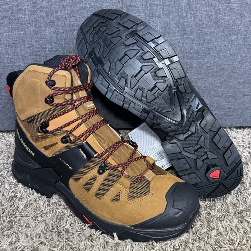 Salomon quest gtx - 4, gore-tex