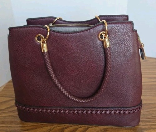 Euc vegan faux - vegan, leather