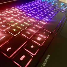 HP OMEN 17"  i7 NVIDIA GPU RTX