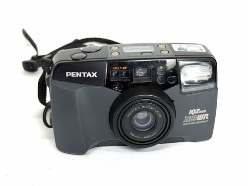 Pentax iqzoom 105wr weather - pentax,