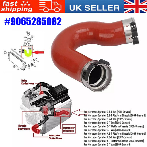 Turbo intercooler hose pipe - turbo,