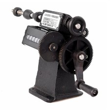 Hand-Cranked Winding Machine