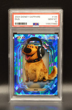 2024 Topps Chrome Disney