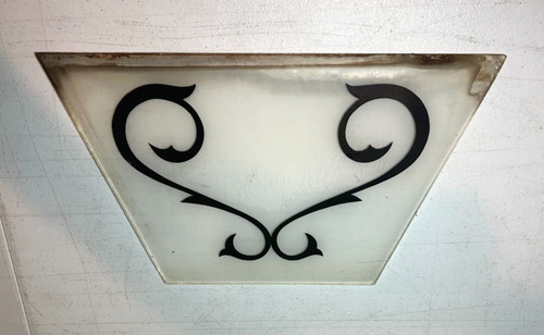 Vintage outdoor lamp post - outdoor,