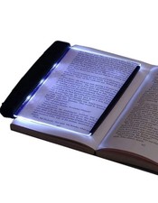 LED Lightwedge Book Light –