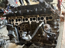 2017 BMW 3 SERIES 330d F31 Bare Engine 3.0L Diesel N57D30O1 N57d30a 255BHP -Read