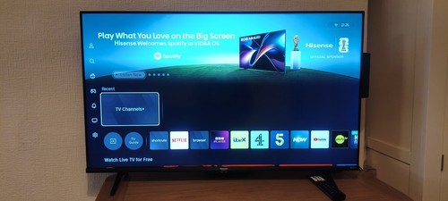 Hisense inch vidaa smart - vidaa,