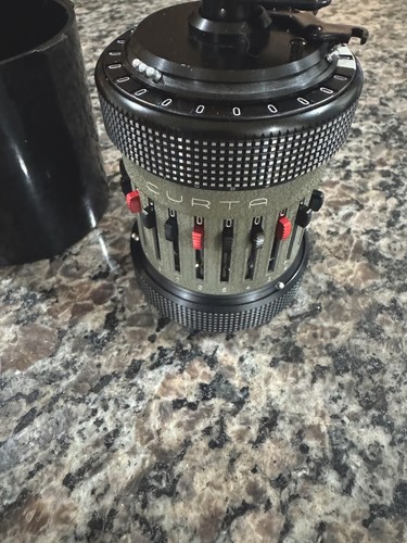Curta type vintage - curta,