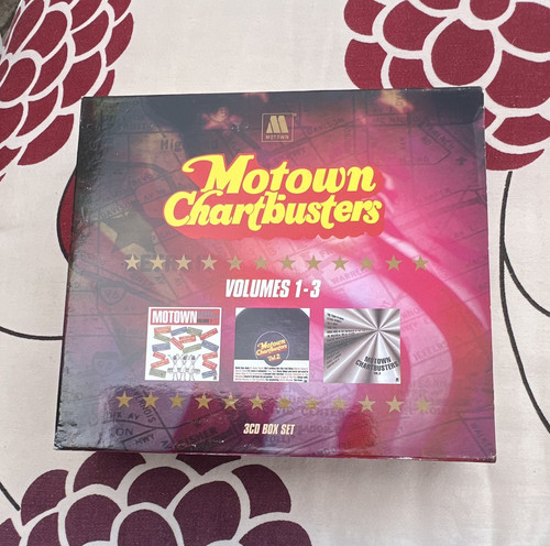 Motown various - motown,
