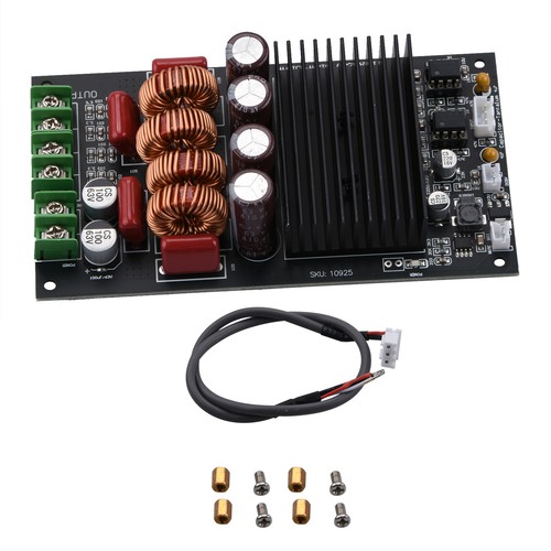 Amplifier board adopts - amplifier,