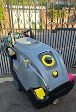 hot/cold/steam/diesel industrial pressure washer jet wash KARCHER HDS 6/12C 240V