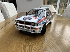 Tamiya 1/10Rc Lancia Delta Integrale Xv-01 Chassis