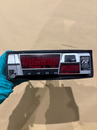 Digitax digital taxi meter - taxi,