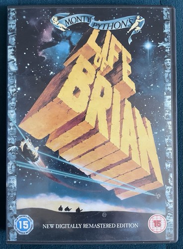 Monty python life brian - life,